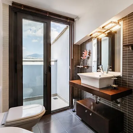 Appartement Melon Thessaloniki