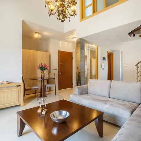 Appartement Melon Thessaloniki