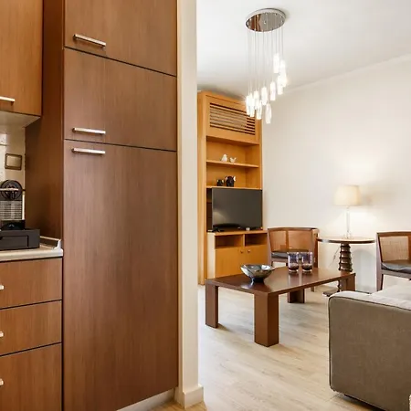 Appartement Melon